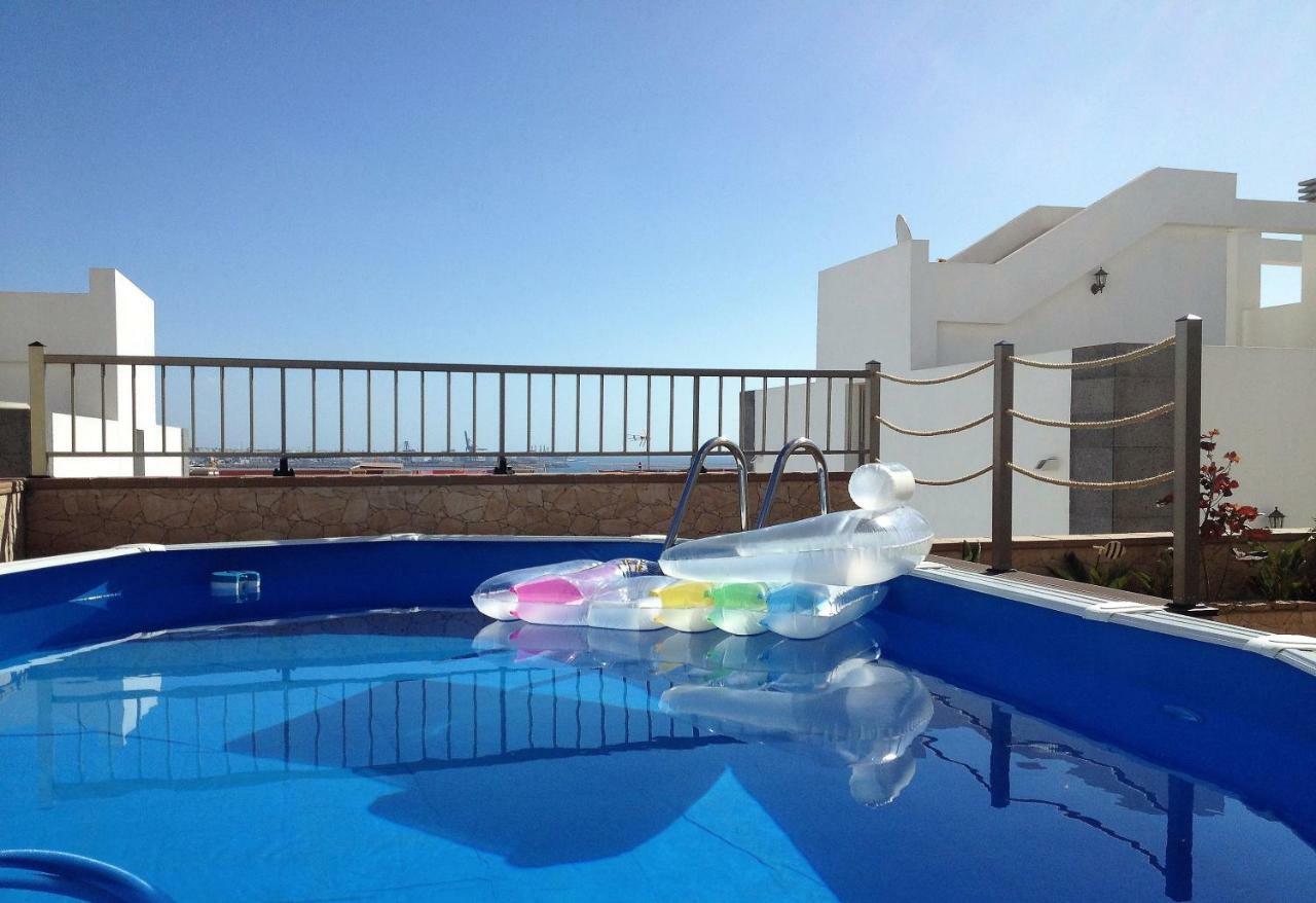 Casa Marinero With Private Pool Villa ปูแอร์โต เดล โรซาริโอ ภายนอก รูปภาพ